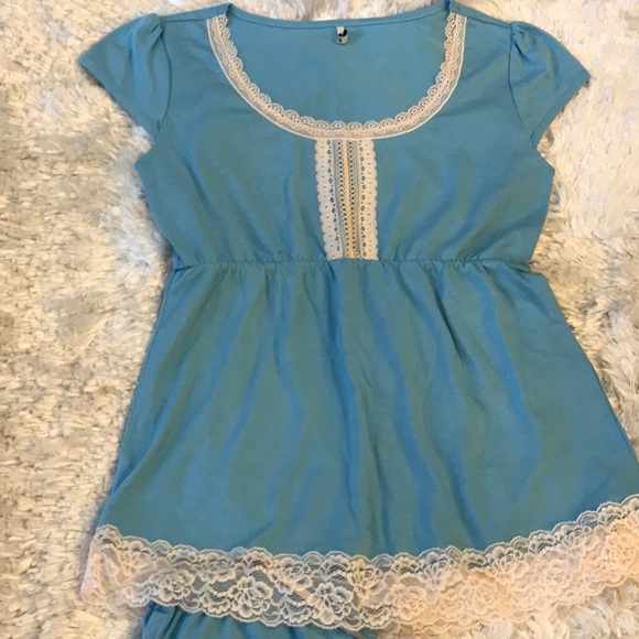 Bup Pima cotton & modal pajamas - Picture 1 of 2